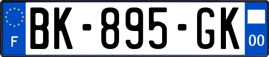 BK-895-GK