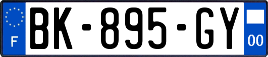 BK-895-GY