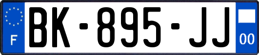 BK-895-JJ