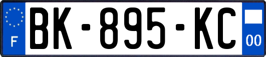 BK-895-KC