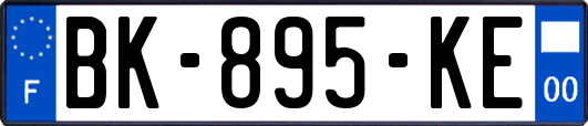 BK-895-KE