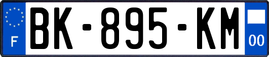 BK-895-KM