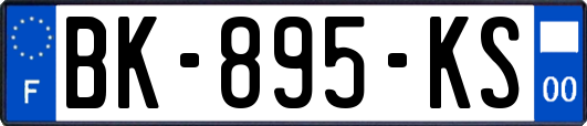 BK-895-KS