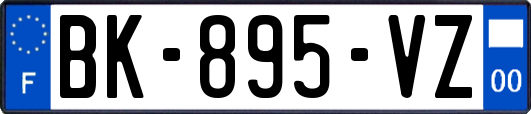 BK-895-VZ