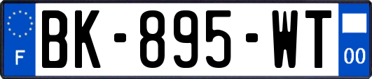 BK-895-WT