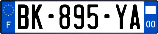 BK-895-YA