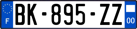 BK-895-ZZ