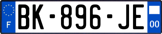 BK-896-JE