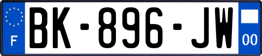 BK-896-JW