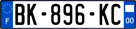 BK-896-KC