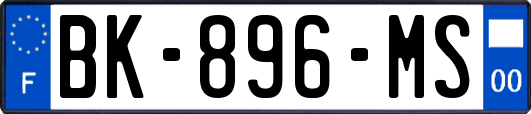 BK-896-MS