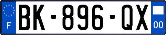 BK-896-QX