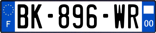 BK-896-WR