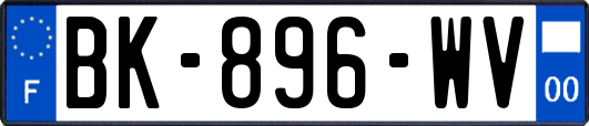 BK-896-WV