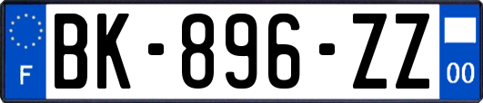 BK-896-ZZ