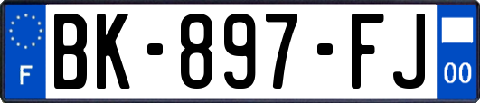 BK-897-FJ