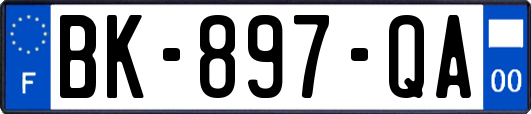 BK-897-QA