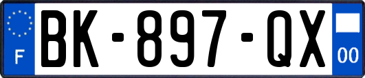 BK-897-QX