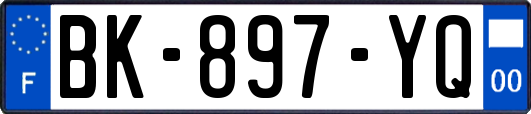 BK-897-YQ