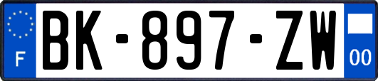 BK-897-ZW