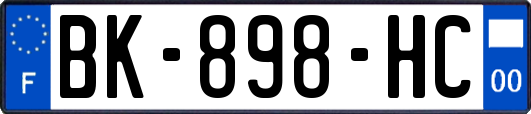 BK-898-HC