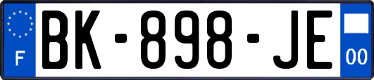 BK-898-JE