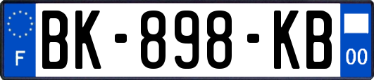 BK-898-KB