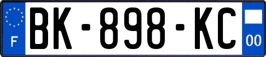 BK-898-KC