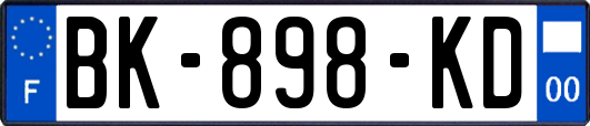 BK-898-KD