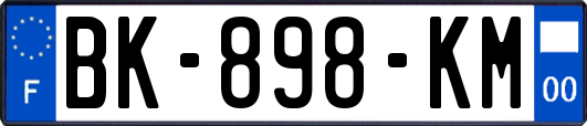 BK-898-KM