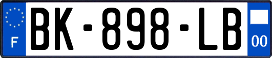 BK-898-LB