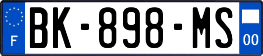 BK-898-MS