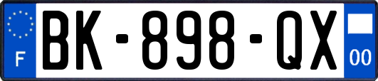 BK-898-QX