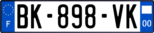 BK-898-VK