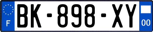 BK-898-XY