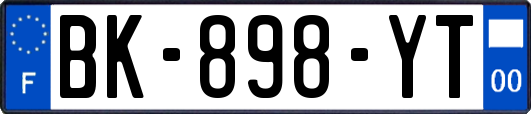 BK-898-YT