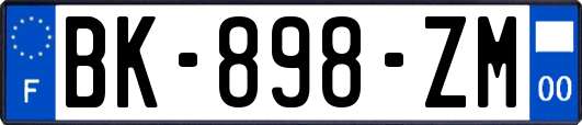 BK-898-ZM