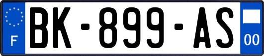 BK-899-AS