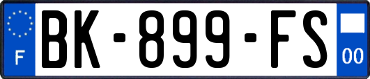 BK-899-FS