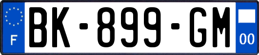 BK-899-GM