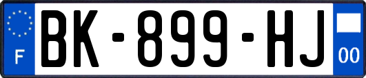 BK-899-HJ