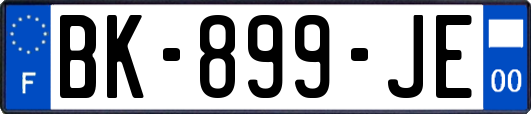 BK-899-JE