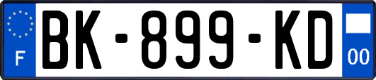 BK-899-KD