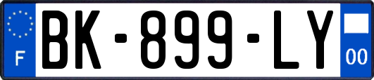 BK-899-LY