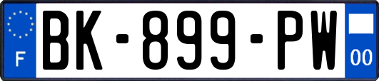 BK-899-PW