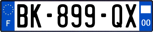 BK-899-QX