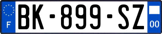 BK-899-SZ