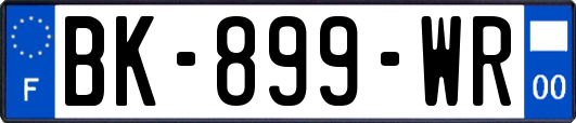 BK-899-WR