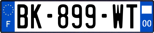 BK-899-WT