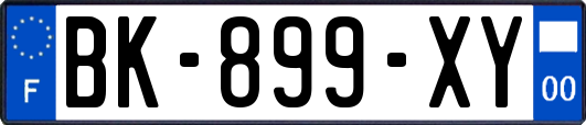 BK-899-XY